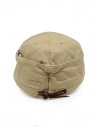 Kapital beige cap with string K2004XH528 BE price