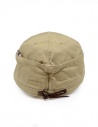 Kapital berretto beige con cordino K2004XH528 BE prezzo