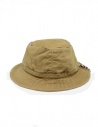 Kapital cappello da pescatore beige con cordino K2004XH527 CAM prezzo