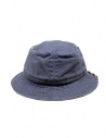 Kapital blue fisherman hat with string K2004XH527 NV price
