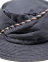 Kapital blue fisherman hat with string K2004XH527 NV buy online