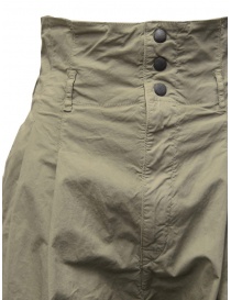 Kapital khaki high-waisted multi-pocket pants womens trousers price