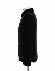 Cardigan grigio nero Label Under Construction acquista online