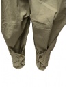 Kapital pantalone largo con tasche laterali khaki prezzo K2005LP197 KHAshop online