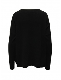 Ma'ry'ya black pullover with pocket