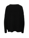 Ma'ry'ya black pullover with pocket shop online women s knitwear