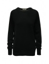 Ma'ry'ya black cashmere sweater buy online YDK004 9BLACK