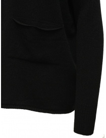 Ma'ry'ya black pullover with pocket price