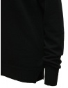 Ma'ry'ya black cashmere sweater YDK004 9BLACK price