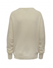 Ma'ry'ya maglione bianco in cashmere prezzo