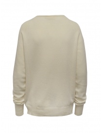 Ma'ry'ya white cashmere sweater price