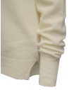 Ma'ry'ya white cashmere sweater shop online women s knitwear