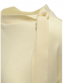 Ma'ry'ya white shirt with ribbons at the neck buy online