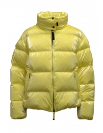 Parajumpers Pia acid green short down jacket PWJCKLI34 PIA ACID GREEN 690 order online