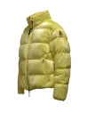 Parajumpers Pia acid green short down jacket shop online womens jackets