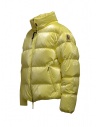 Parajumpers Pia piumino corto verde acidoshop online giubbini donna