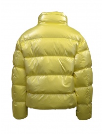 Parajumpers Pia acid green short down jacket price