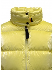 Parajumpers Pia acid green short down jacket womens jackets price