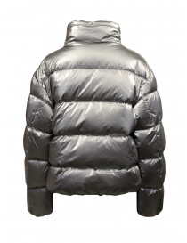 Parajumpers Pia silver short down jacket womens jackets buy online