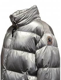 Parajumpers Pia piumino corto silver acquista online