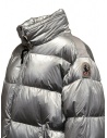 Parajumpers Pia silver short down jacket shop online womens jackets