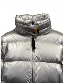 Parajumpers Pia piumino corto silver giubbini donna prezzo