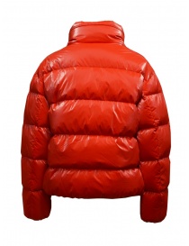 Parajumpers Pia piumino corto rosso