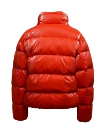 Parajumpers Pia piumino corto rosso acquista online