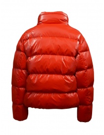 Parajumpers Pia tomato short down jacket buy online