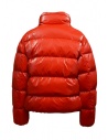 Parajumpers Pia tomato short down jacket shop online womens jackets