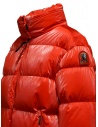 Parajumpers Pia tomato short down jacket PWJCKLI34 PIA TOMATO 722 buy online