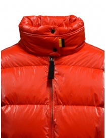 Parajumpers Pia piumino corto rosso giubbini donna prezzo