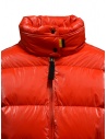 Parajumpers Pia piumino corto rosso prezzo PWJCKLI34 PIA TOMATO 722shop online