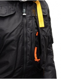 Giubbino Parajumpers Gobi colore nero acquista online prezzo