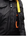 Giubbino Parajumpers Gobi colore nero prezzo PWJCKMB31 GOBI BLACK 541shop online