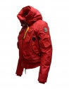 Parajumpers Gobi red hooded bomber jacket price PWJCKMB31 GOBI SCARLET 723 shop online
