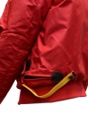 Parajumpers Gobi red hooded bomber jacket PWJCKMB31 GOBI SCARLET 723 buy online