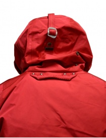 Parajumpers Gobi red hooded bomber jacket buy online price