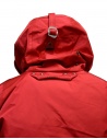 Parajumpers Gobi red hooded bomber jacket price PWJCKMB31 GOBI SCARLET 723 shop online