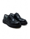 Adieu x Kickers Aktive black shoes buy online AKTIVE NOIR 830810