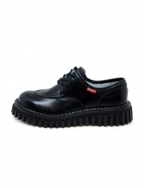 Adieu x Kickers Aktive black shoes price