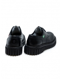 Adieu x Kickers Aktive black shoes womens shoes buy online
