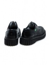 Adieu x Kickers Aktive black shoes AKTIVE NOIR 830810 buy online