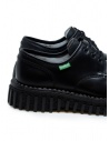 Adieu x Kickers Aktive black shoes price AKTIVE NOIR 830810 shop online