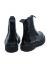 Adieu x Etudes black leather ankle boot TYPE 146 POLIDO BLACK price