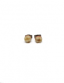 Carol Christian Poell earrings with teeth MF/0498 buy online