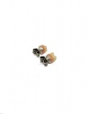 Carol Christian Poell orecchini con denti MF/0498 MF/0498 SILVER prezzo