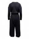 Hiromi Tsuyoshi blue wool and silk jumpsuit shop online womens dresses