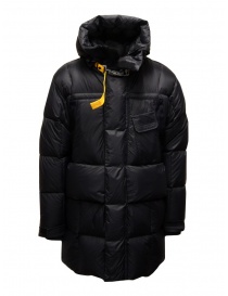 Parajumpers Bold Parka down jacket black pencil PMJCKPP02 BOLD PARKA PENCIL 710