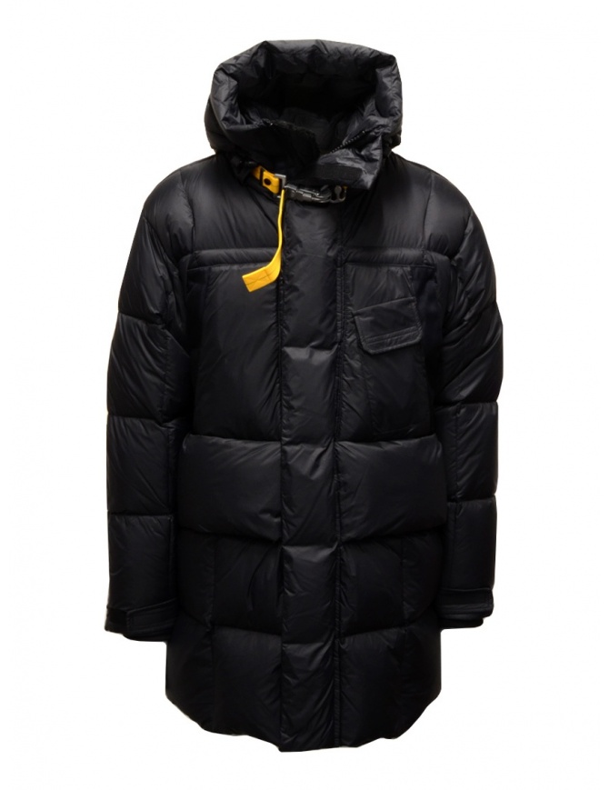 Parajumpers Bold Parka down jacket black pencil PMJCKPP02 BOLD PARKA PENCIL 710 mens jackets online shopping